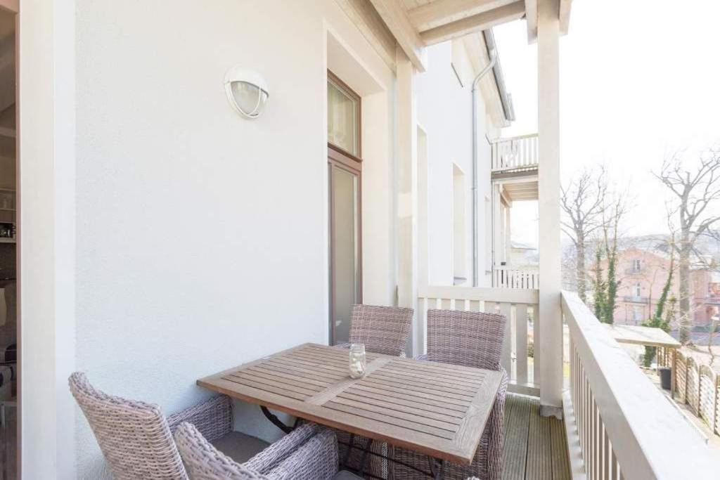 Villa Waldschloss, App 04 Χέρινγκσντορφ Εξωτερικό φωτογραφία