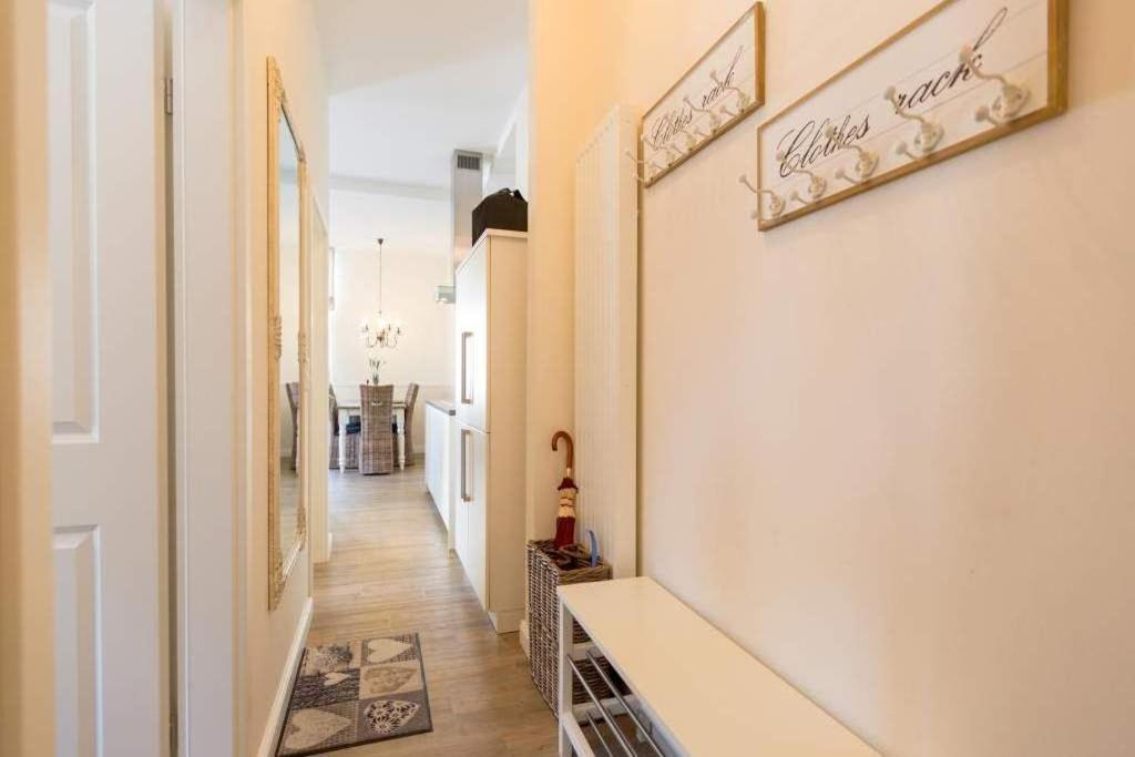 Villa Waldschloss, App 04 Χέρινγκσντορφ Εξωτερικό φωτογραφία