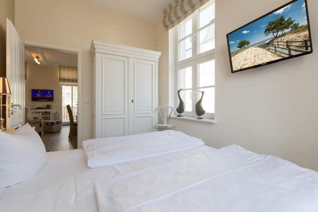 Villa Waldschloss, App 04 Χέρινγκσντορφ Εξωτερικό φωτογραφία